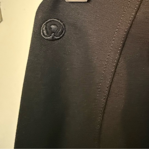 lululemon Stretch Knit Straight-Leg Pull-On Pant SZ Small Blackened Pine NWT - Picture 5 of 5